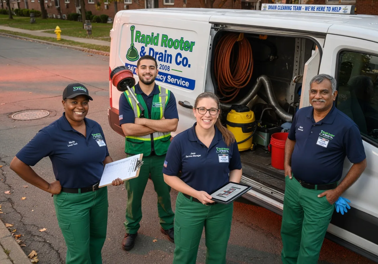Drain Cleaning company in Pecks Mill, WV