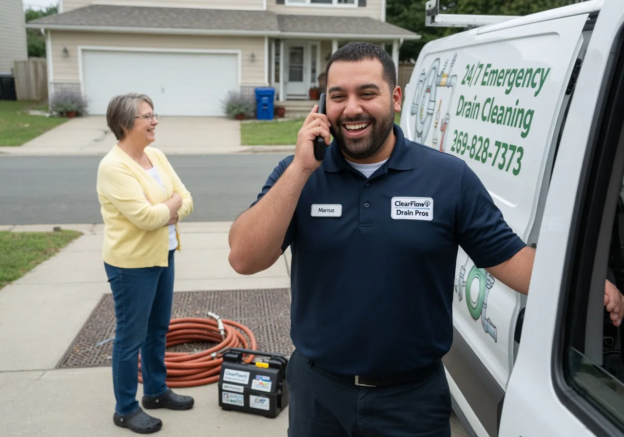 Drain Cleaning Pecks Mill, WV FAQs